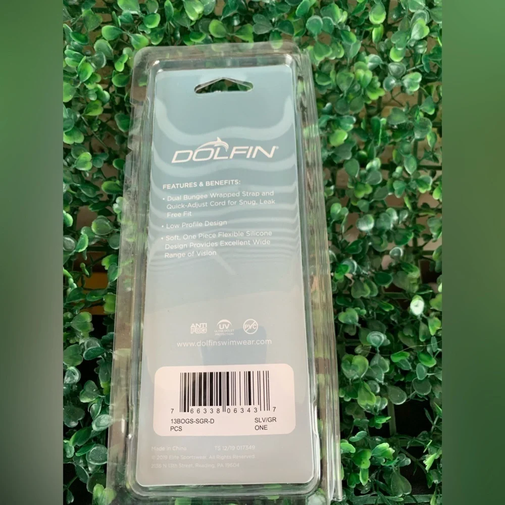 Dolfin Bungee Racer Googles